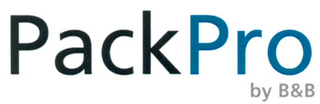 PACKPRO BY B&B logo