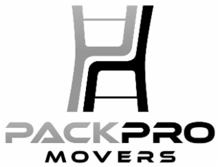 PACKPRO MOVERS logo