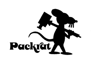 PACKRAT logo
