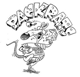 PACKRATS logo