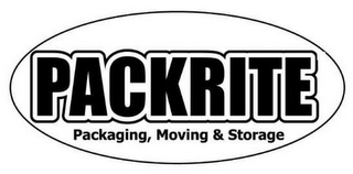 PACKRITE PACKAGING, MOVING & STORAGE