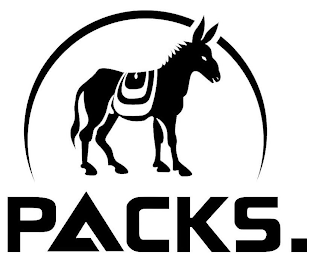 PACKS. logo