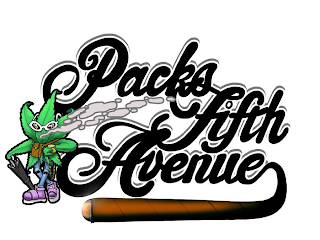 PACKS FIFTH AVENUE logo