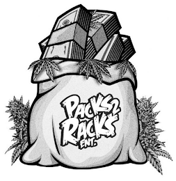 PACKS2RACKS ENT. logo