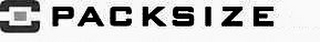 PACKSIZE logo