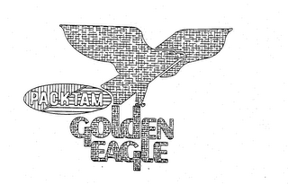 PACKTAM GOLDEN EAGLE logo