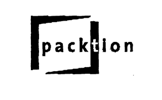 PACKTION logo