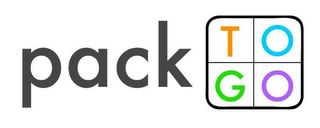 PACKTOGO logo