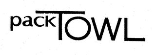 PACKTOWL logo