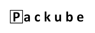 PACKUBE logo
