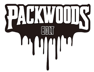 PACKWOODS BOLT logo