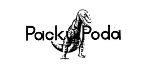 PACKY PODA logo