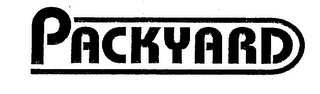 PACKYARD logo
