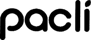 PACLI logo