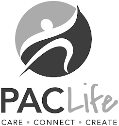 PACLIFE CARE · CONNECT · CREATE logo