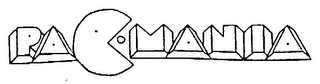 PACMANIA logo