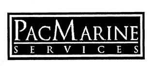 PACMARINE SERVICES logo