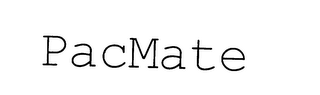 PACMATE logo