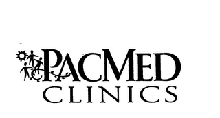 PACMED CLINICS logo