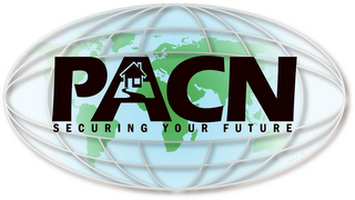 PACN SECURING YOUR FUTURE logo