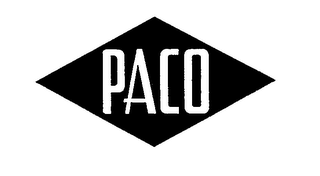 PACO logo