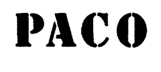 PACO logo