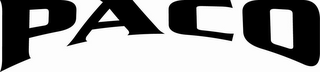 PACO logo
