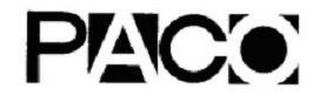 PACO logo