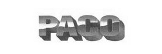 PACO logo