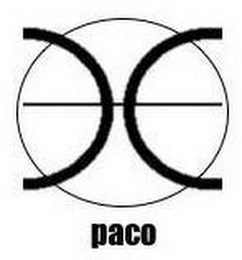 PACO logo