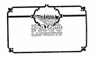 PACO LAFUENTE logo