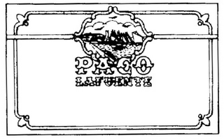 PACO LAFUENTE logo