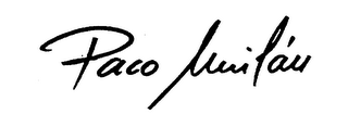 PACO MILAN logo