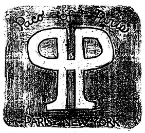 PACO OF PARIS logo