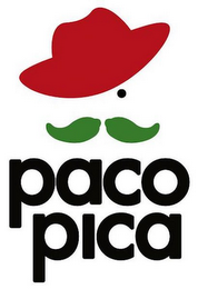 PACO PICA logo