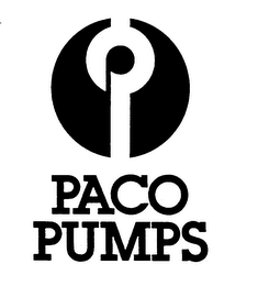 PACO PUMPS logo