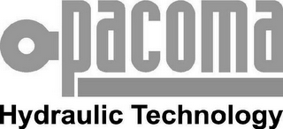PACOMA HYDRAULIC TECHNOLOGY logo