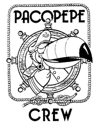 PACOPEPE CREW logo