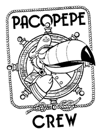 PACOPEPE CREW logo