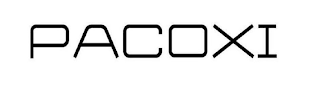 PACOXI logo