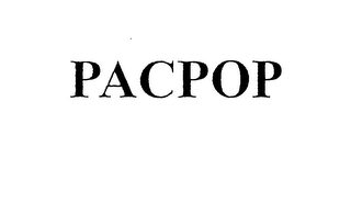 PACPOP logo