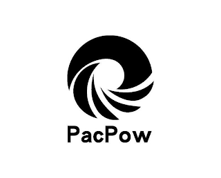 PACPOW logo