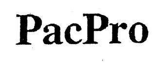 PACPRO logo