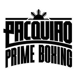 PACQUIAO PRIME BOXING