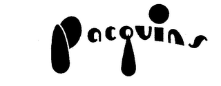 PACQUINS logo