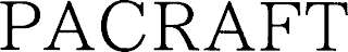 PACRAFT logo