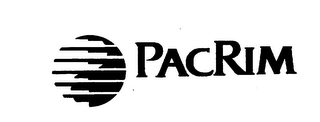 PACRIM logo