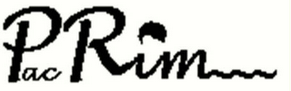 PACRIM logo