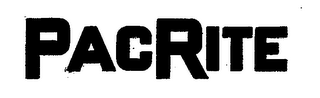 PACRITE logo