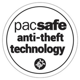 PACSAFE ANTI-THEFT TECHNOLOGY logo